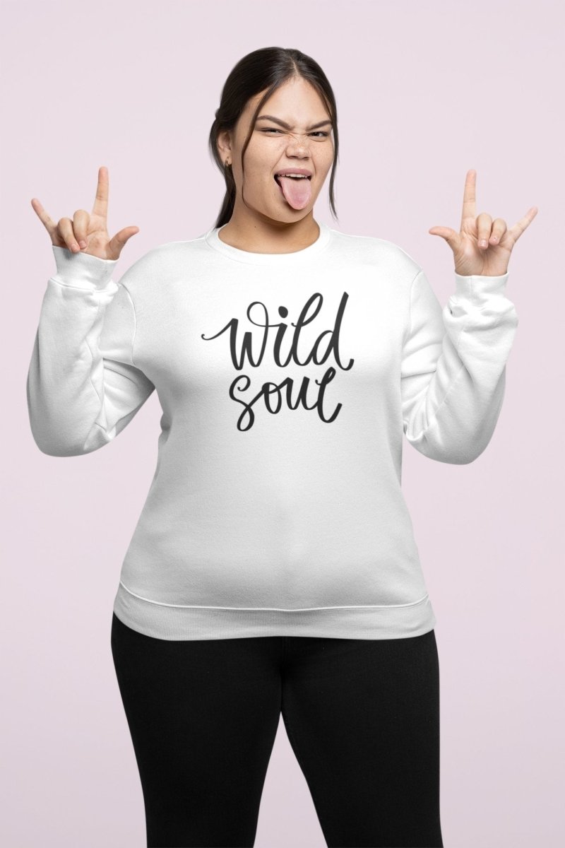 WILD SOUL - Three2Tango Tees