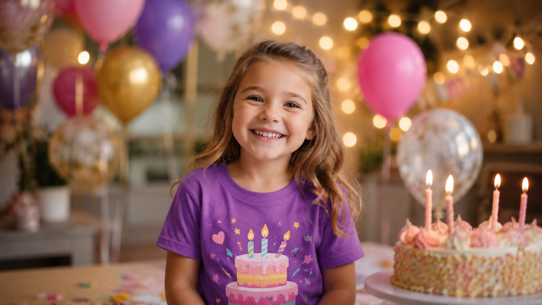 Personalised Birthday Gifts Australia: Why a Custom Tee Beats a Gift Card Every Time - Three2Tango Tees
