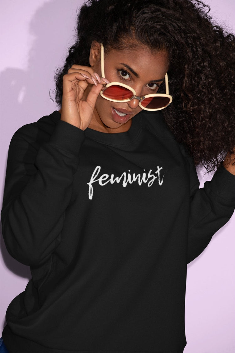 The Feminist - Three2Tango Tees