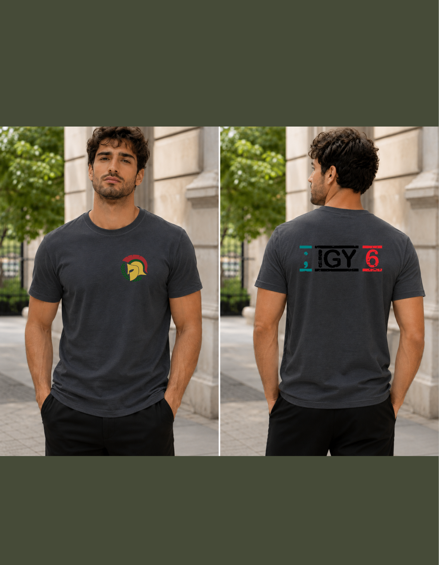 I've got your back - Unisex Tshirt
