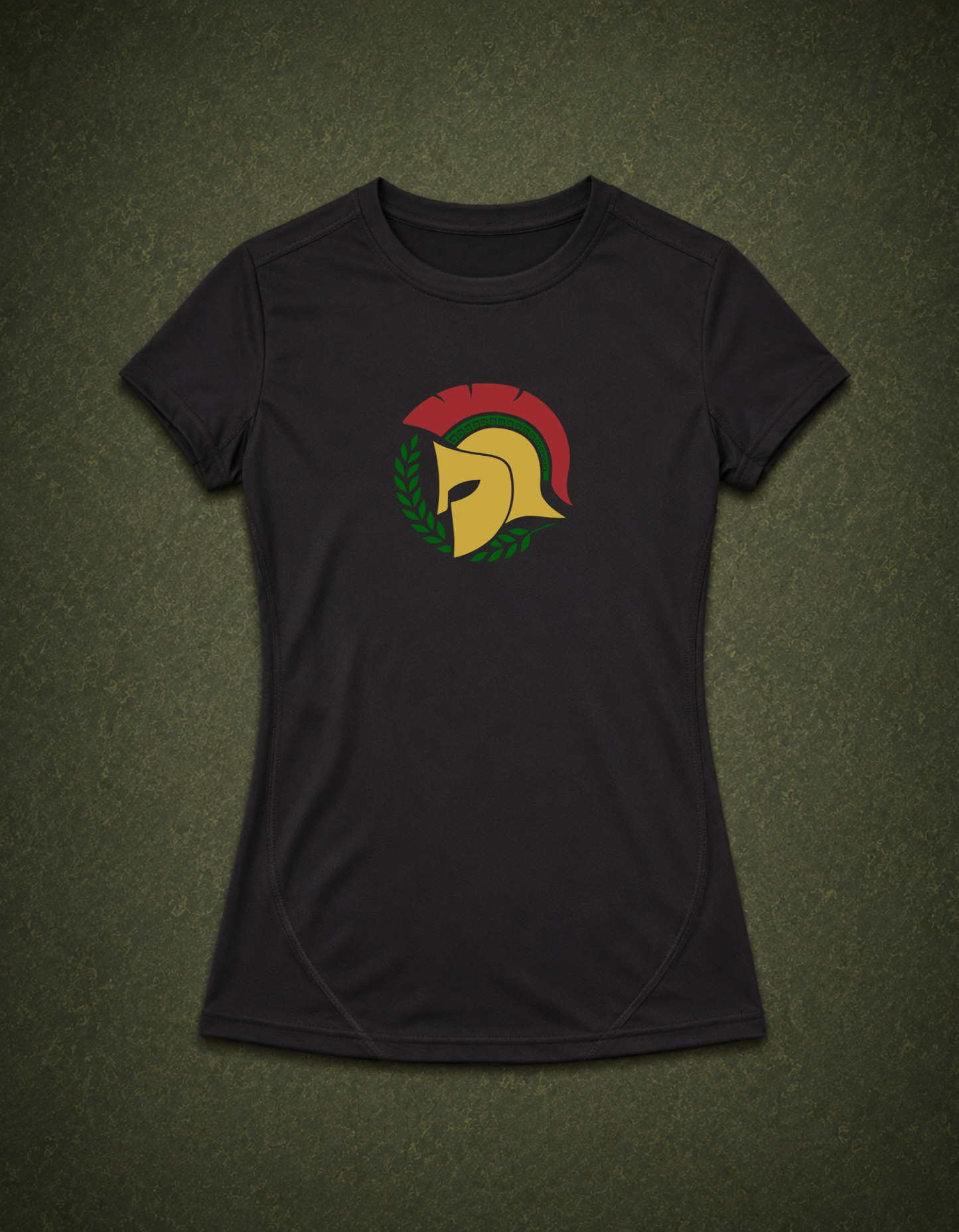 Bellator Fortitudinem - Women's Accelerator Cool Dry Tee