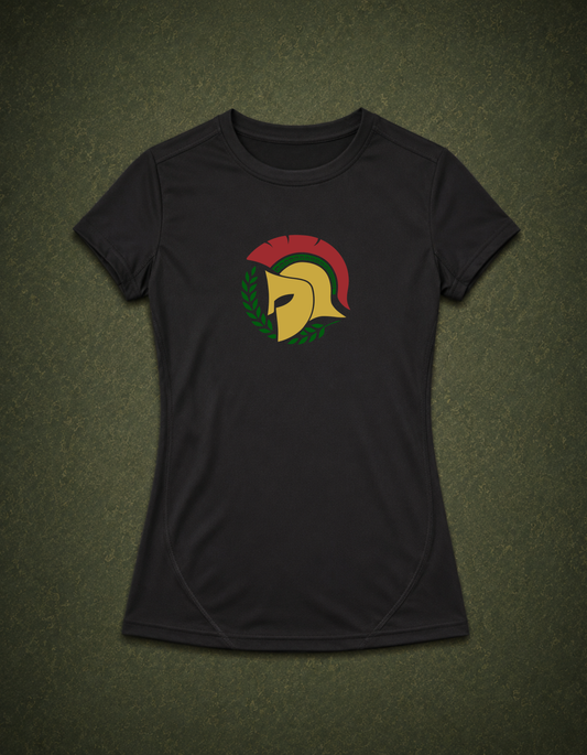 Bellator Fortitudinem - Women's Accelerator Cool Dry Tee