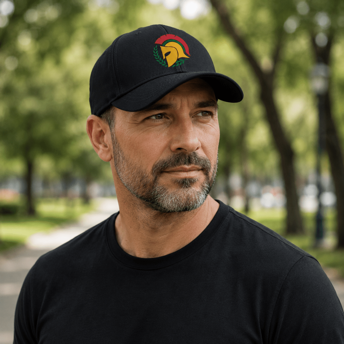 Baseball Cap - Bellator Emblem - Three2Tango Tees