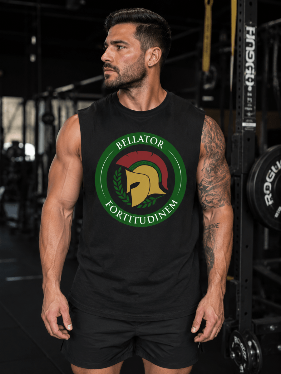 Bellator - Unisex Tank Top - Three2Tango Tees