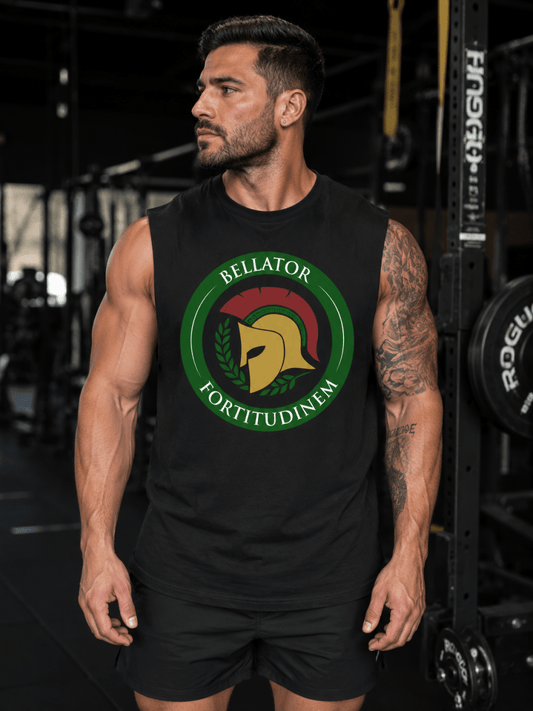 Bellator - Unisex Tank Top - Three2Tango Tees