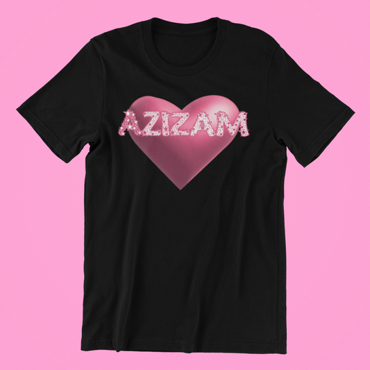 Ed Sheeran Aussie Tour Merch 2026 | The Azizam Tee - Three2Tango Tees