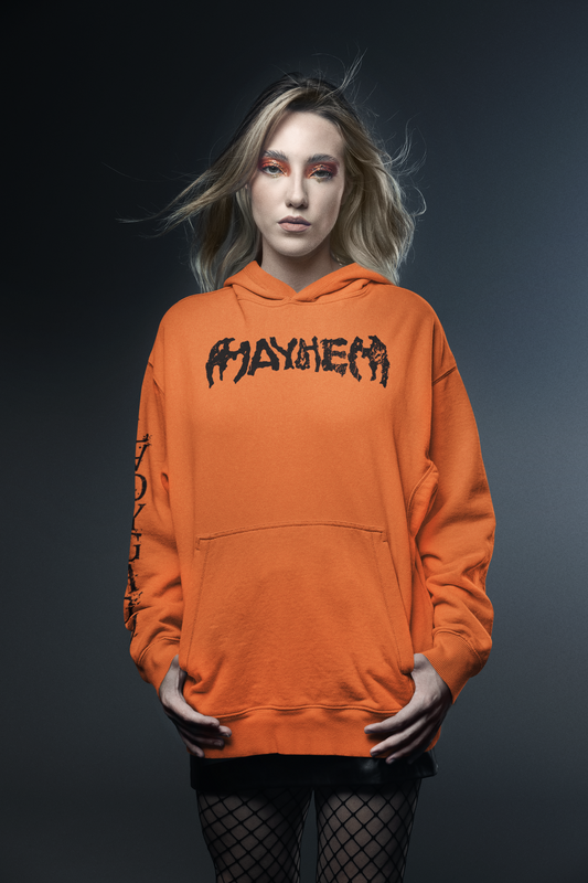 Lady Gaga Tour 2025 Australia - The Mayhem Hoodie