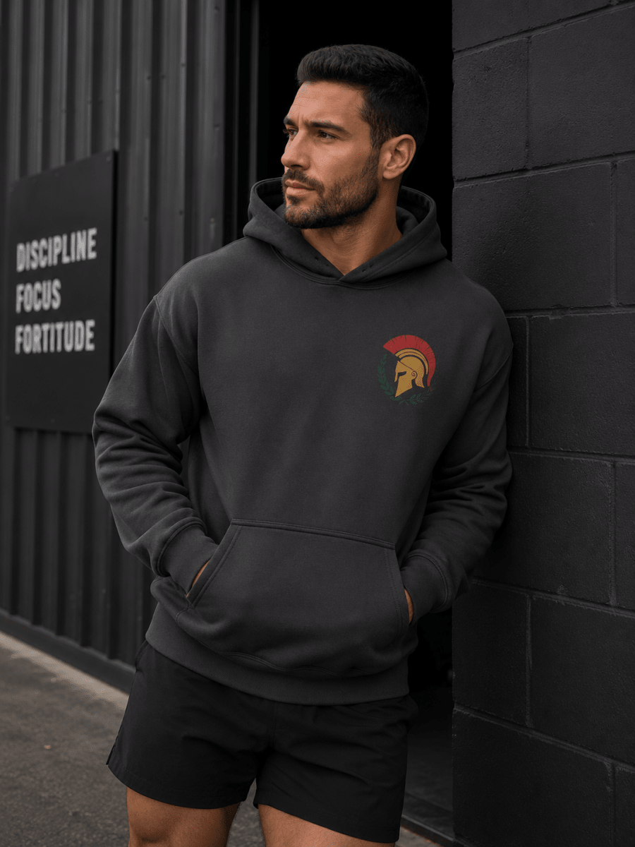 I've got your back - Unisex Hoodie - Three2Tango Tees