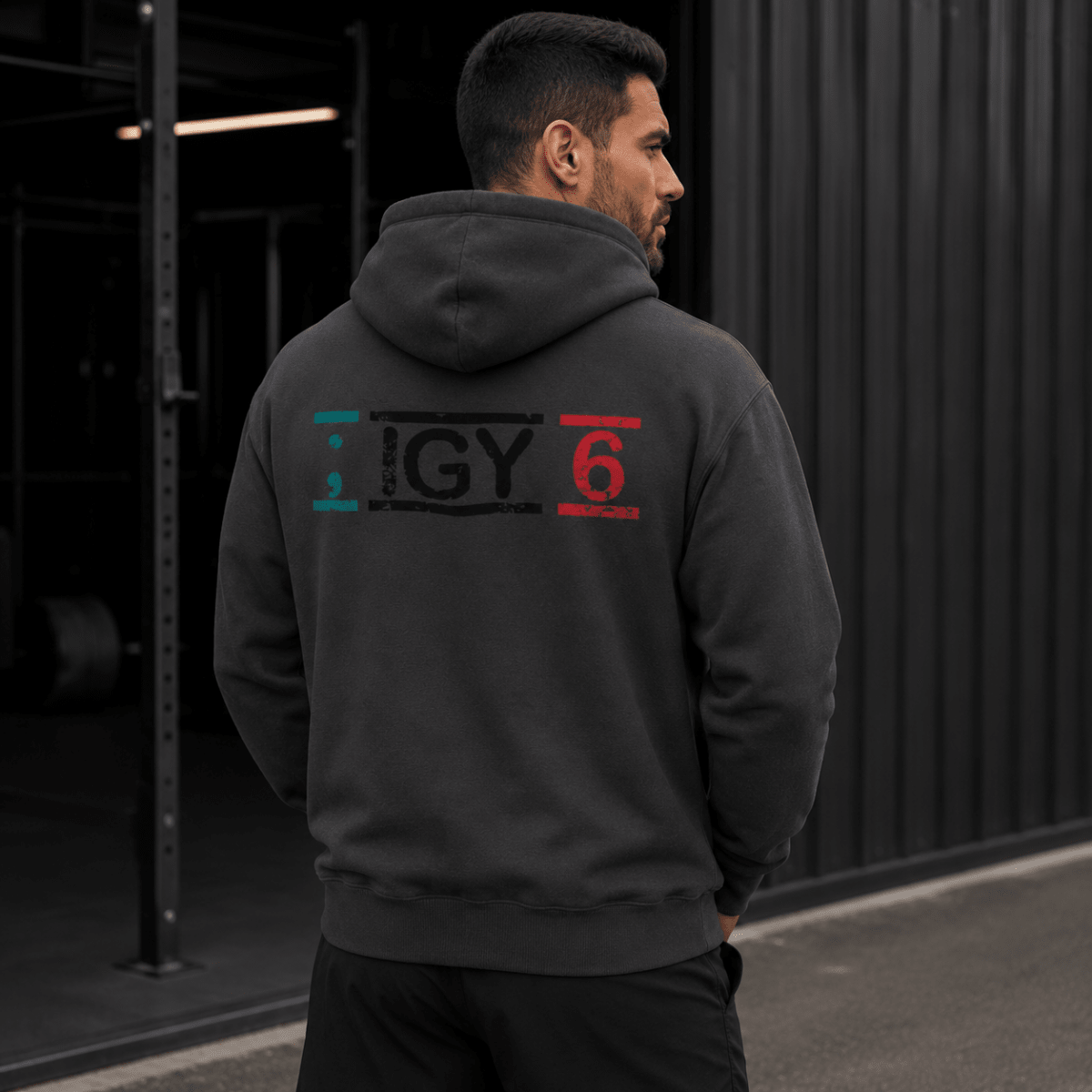 I've got your back - Unisex Hoodie - Three2Tango Tees