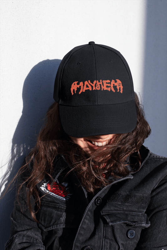 Lady Gaga Mayhem Tour 2025 Baseball Cap – Inspired Merch for Aussie Monsters - Three2Tango Tees