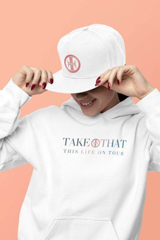 Take That Tour | Signature Hoodie - Three2Tango Tees
