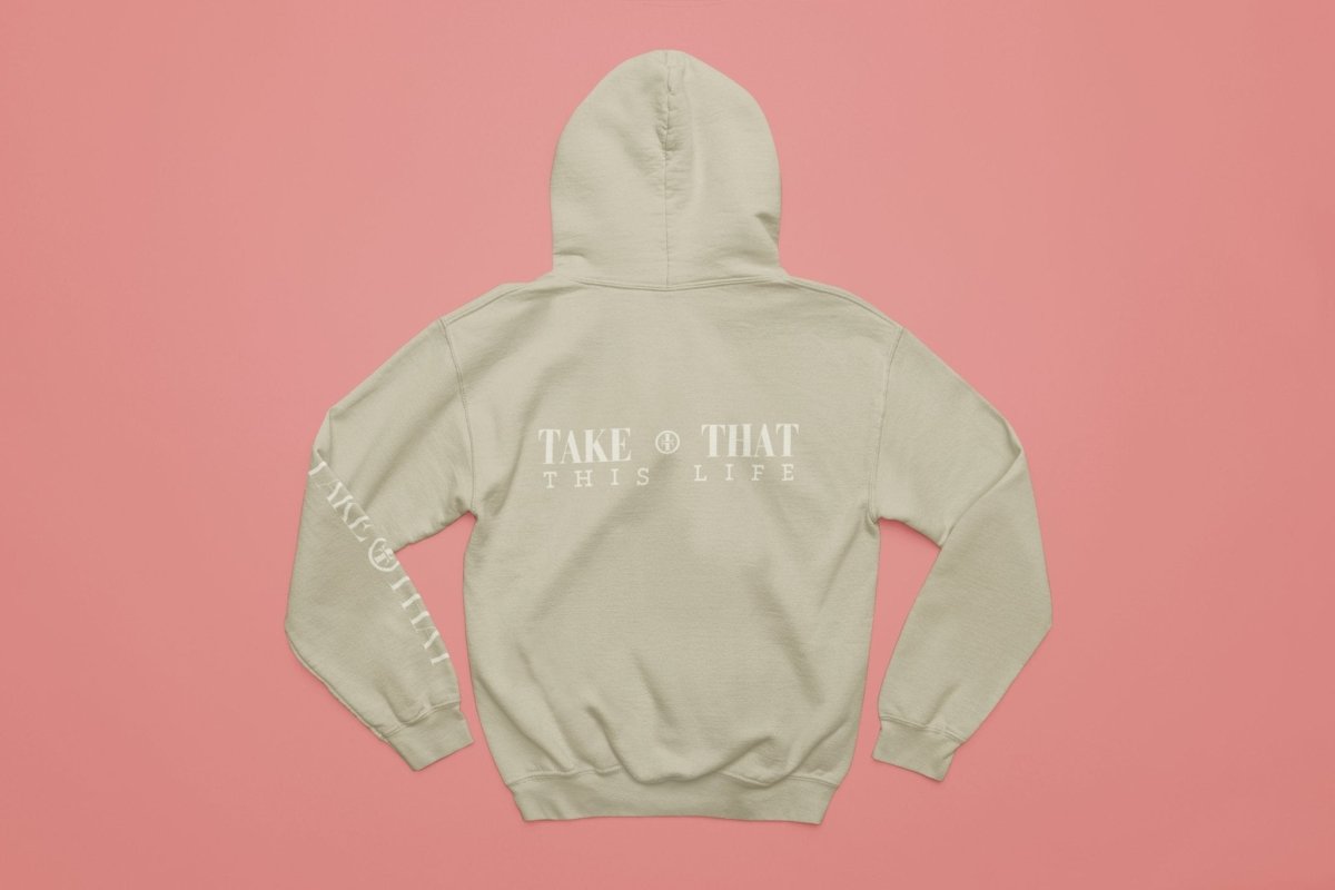 Take That Tour | This Life Hoodie - Three2Tango Tees