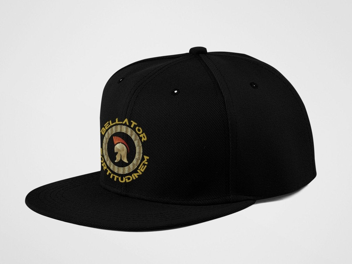 Baseball Cap - Bellator Emblem - Three2Tango Tees