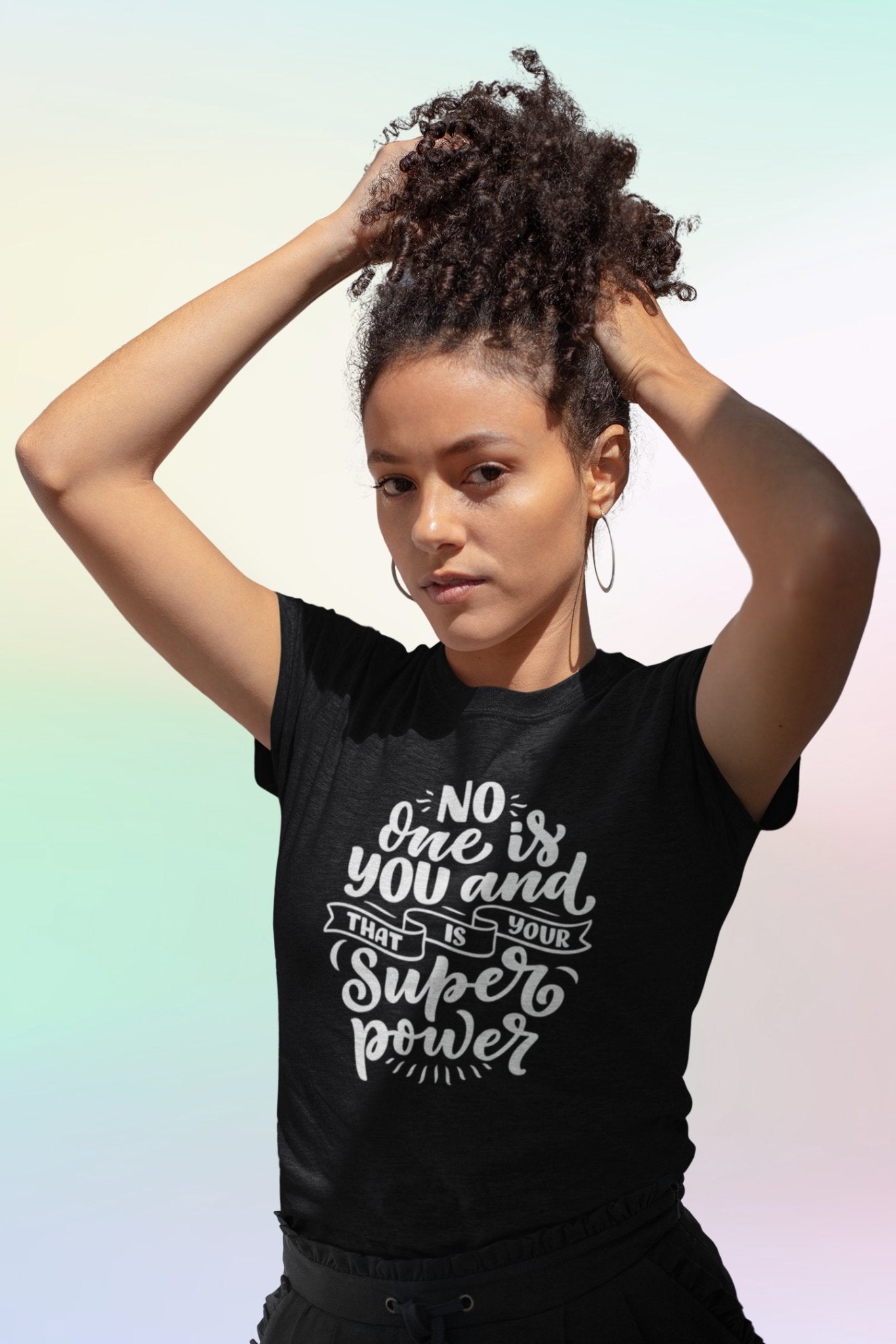 BE YOU - Three2Tango Tee's
