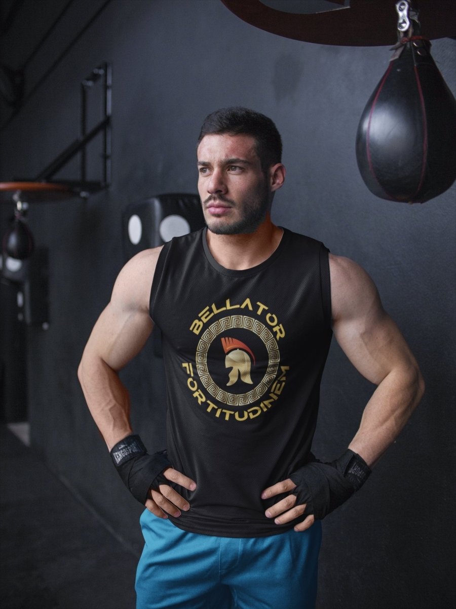 Bellator - Unisex Tank Top - Three2Tango Tees