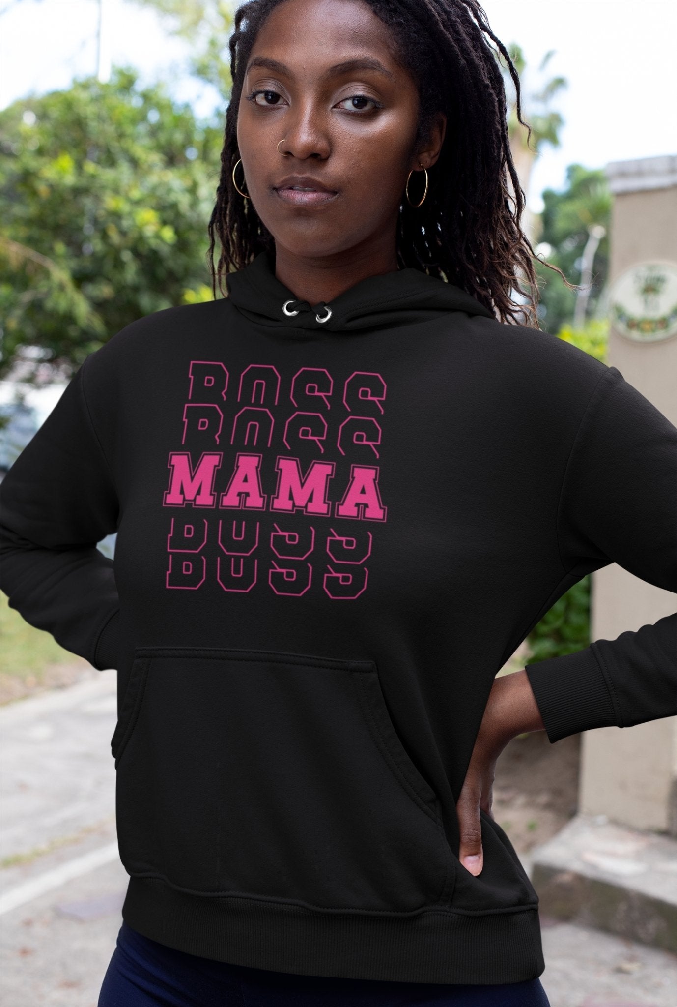 BOSS MAMA - Three2Tango Tee's