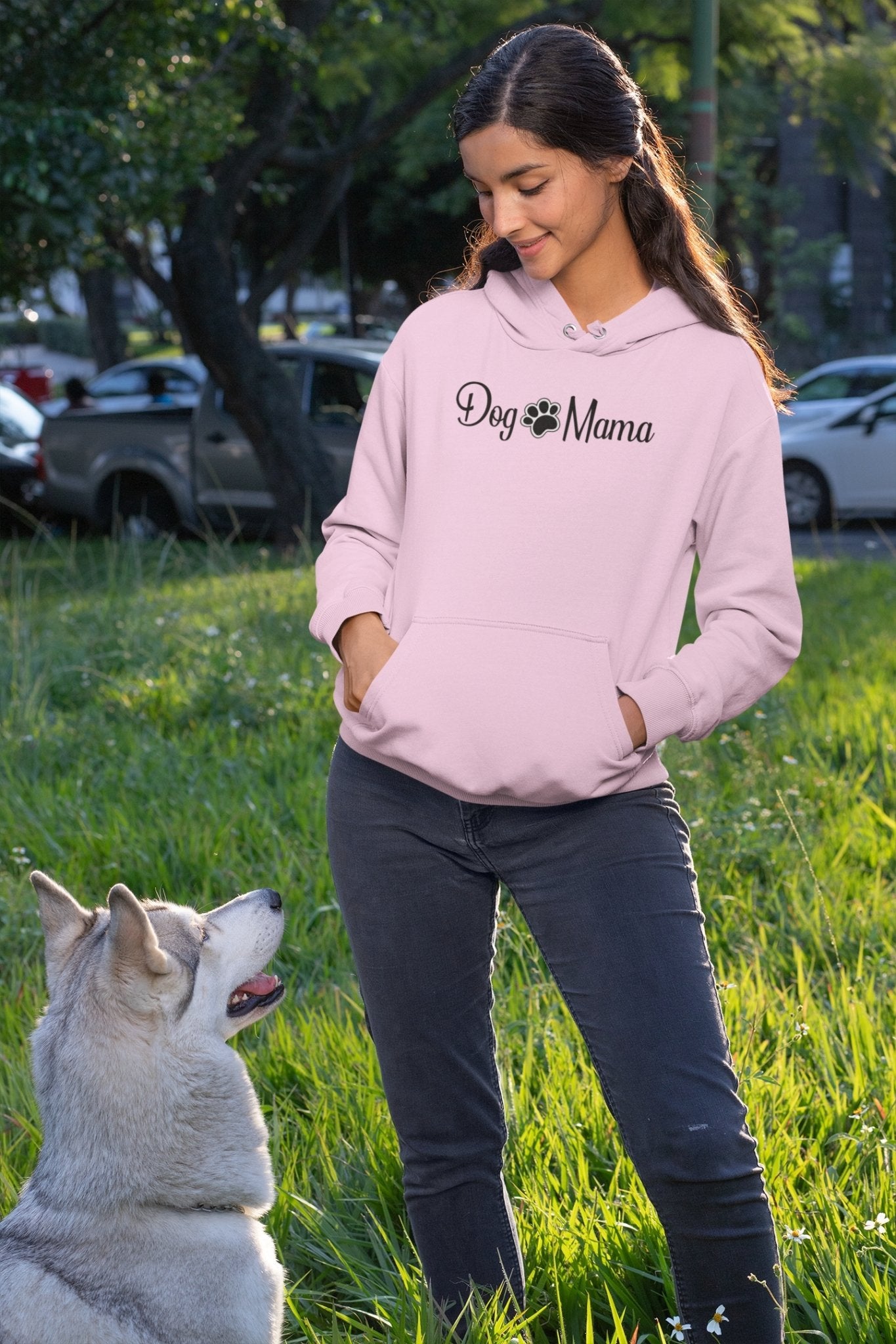 DOG MAMA - Three2Tango Tee's