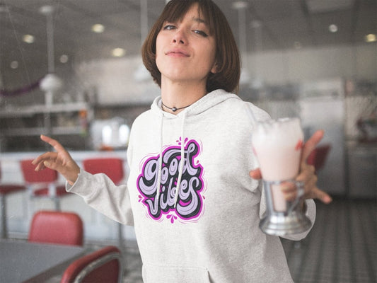 GOOD VIBES - Three2Tango Tees