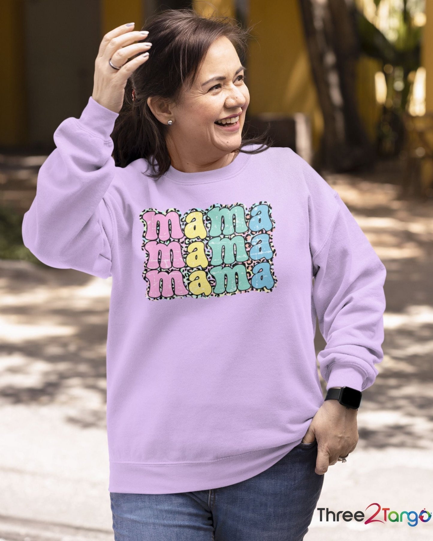 Mama and Mini Matching T shirt | Mother's Day Pre-Order - Three2Tango Tee's