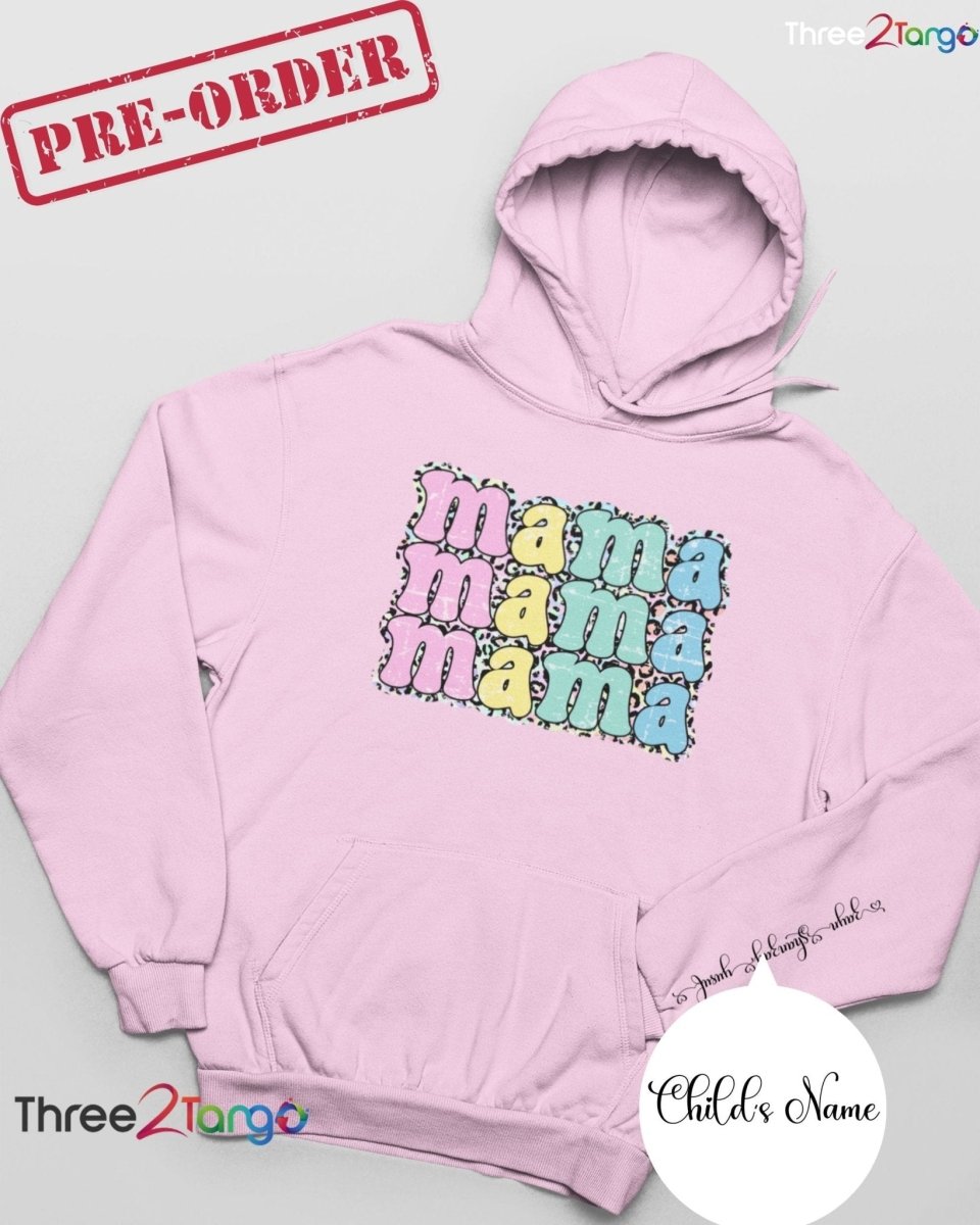 Mama and Mini Matching T shirt | Mother's Day Pre - Order - Three2Tango Tees