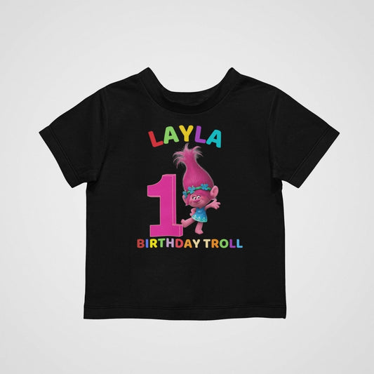 Personalized Trolls T-Shirt - Three2Tango Tees