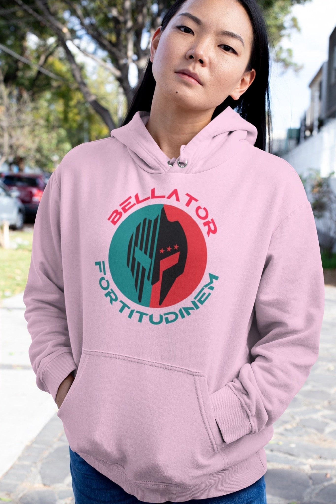 Spartan - Unisex Hoodie - Three2Tango Tee's