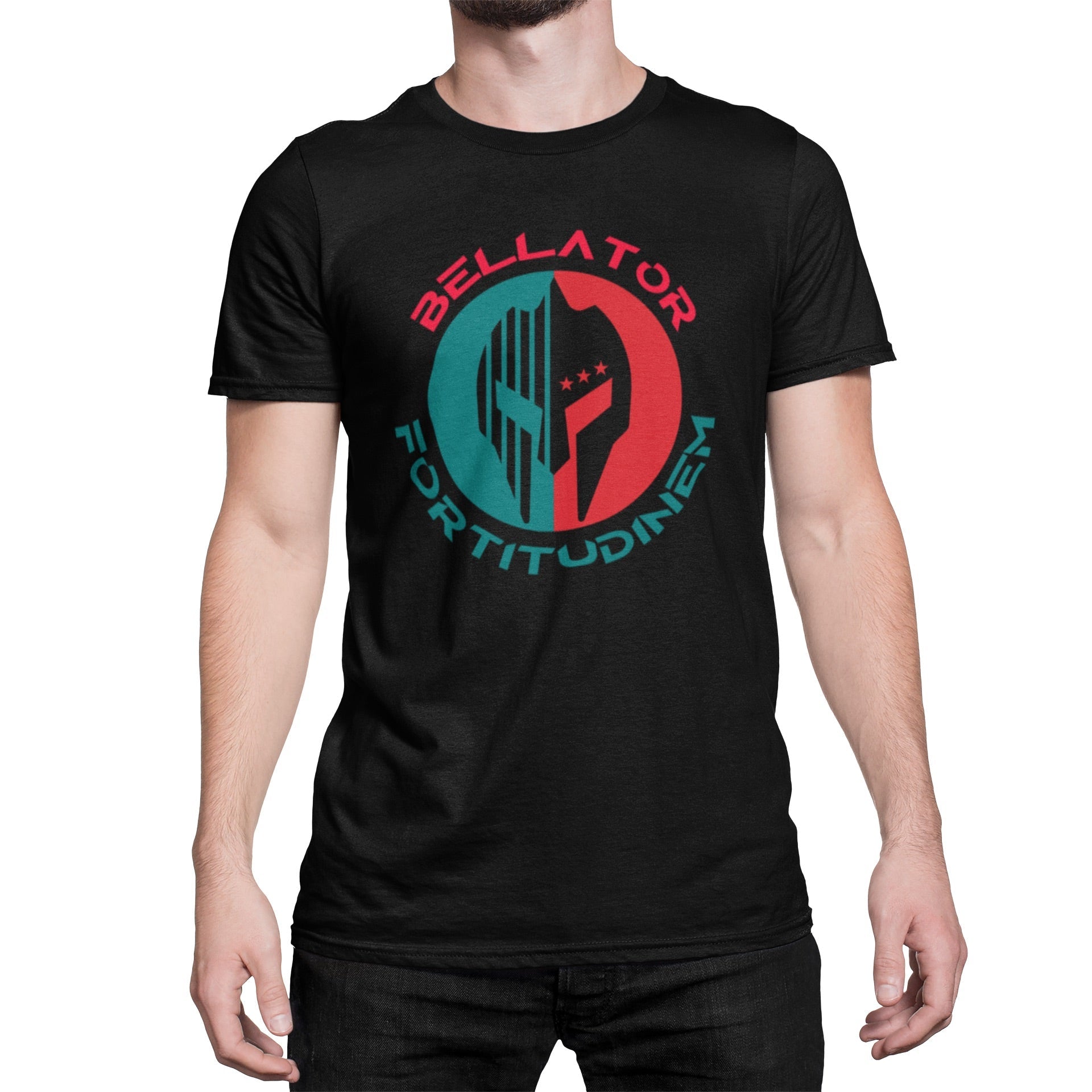 Spartan - Unisex Tshirt - Three2Tango Tee's