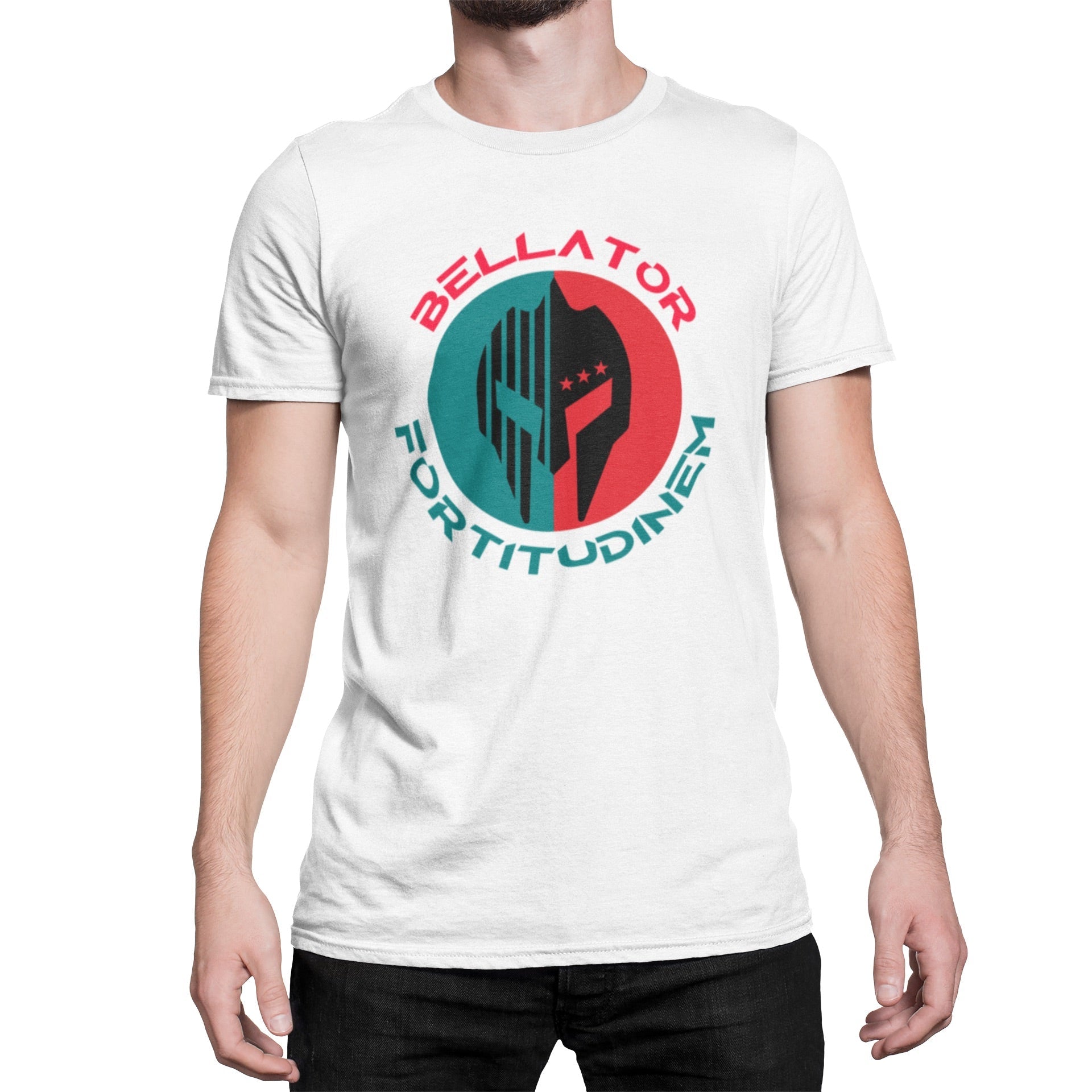 Spartan - Unisex Tshirt - Three2Tango Tee's
