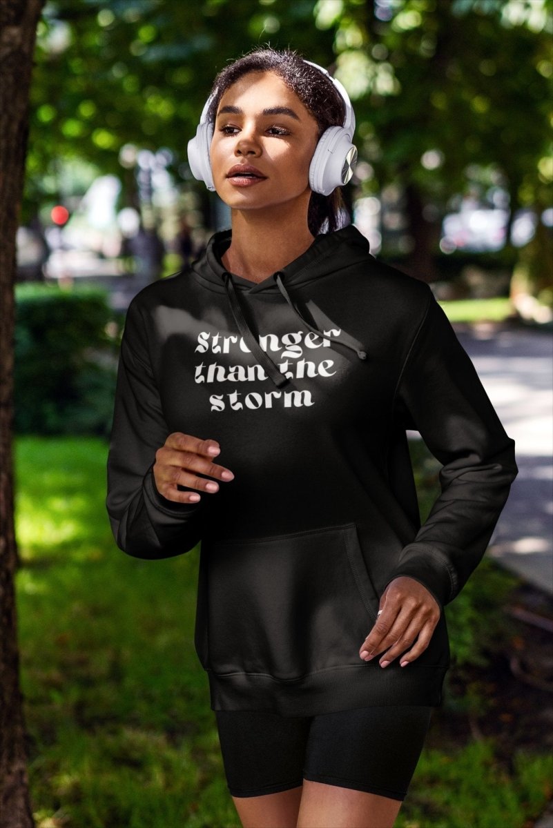 STRONGER THAN THE STORM - Three2Tango Tees