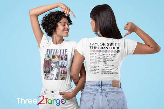 Taylor Swift Concert T-shirt - Swiftie Magic - Three2Tango Tees