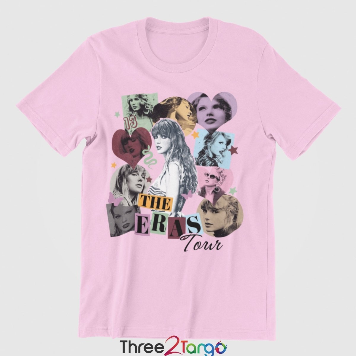 Taylor Swift - The Eras Tour Australia - Three2Tango Tees
