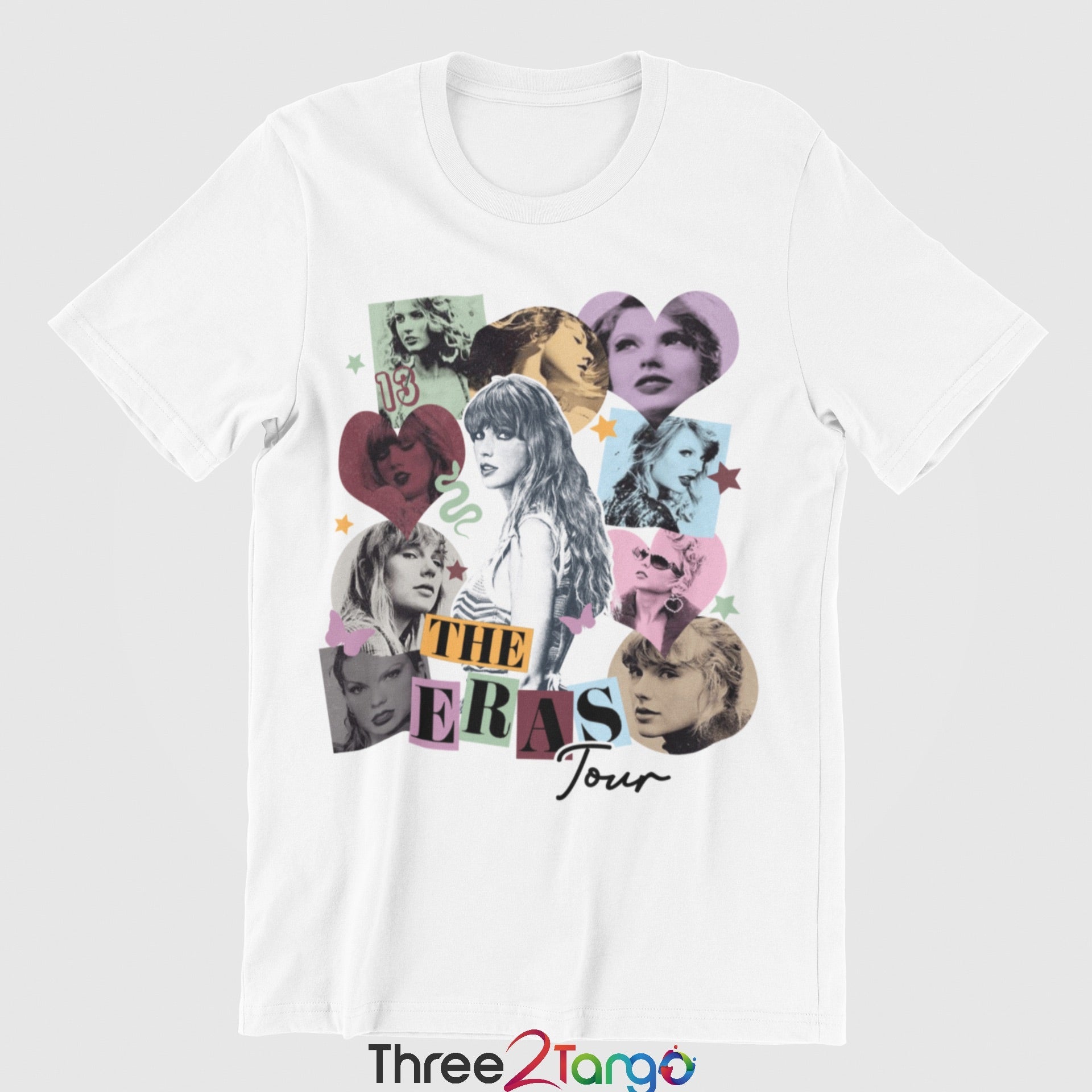 Taylor Swift - The Eras Tour Australia - Three2Tango Tee's