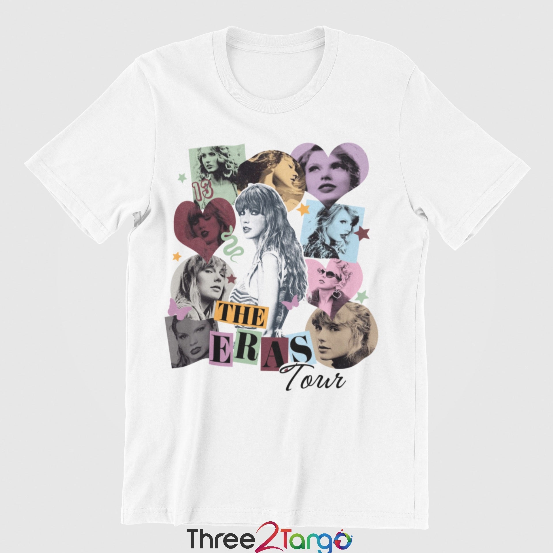 Taylor Swift - The Eras Tour Australia - Three2Tango Tee's