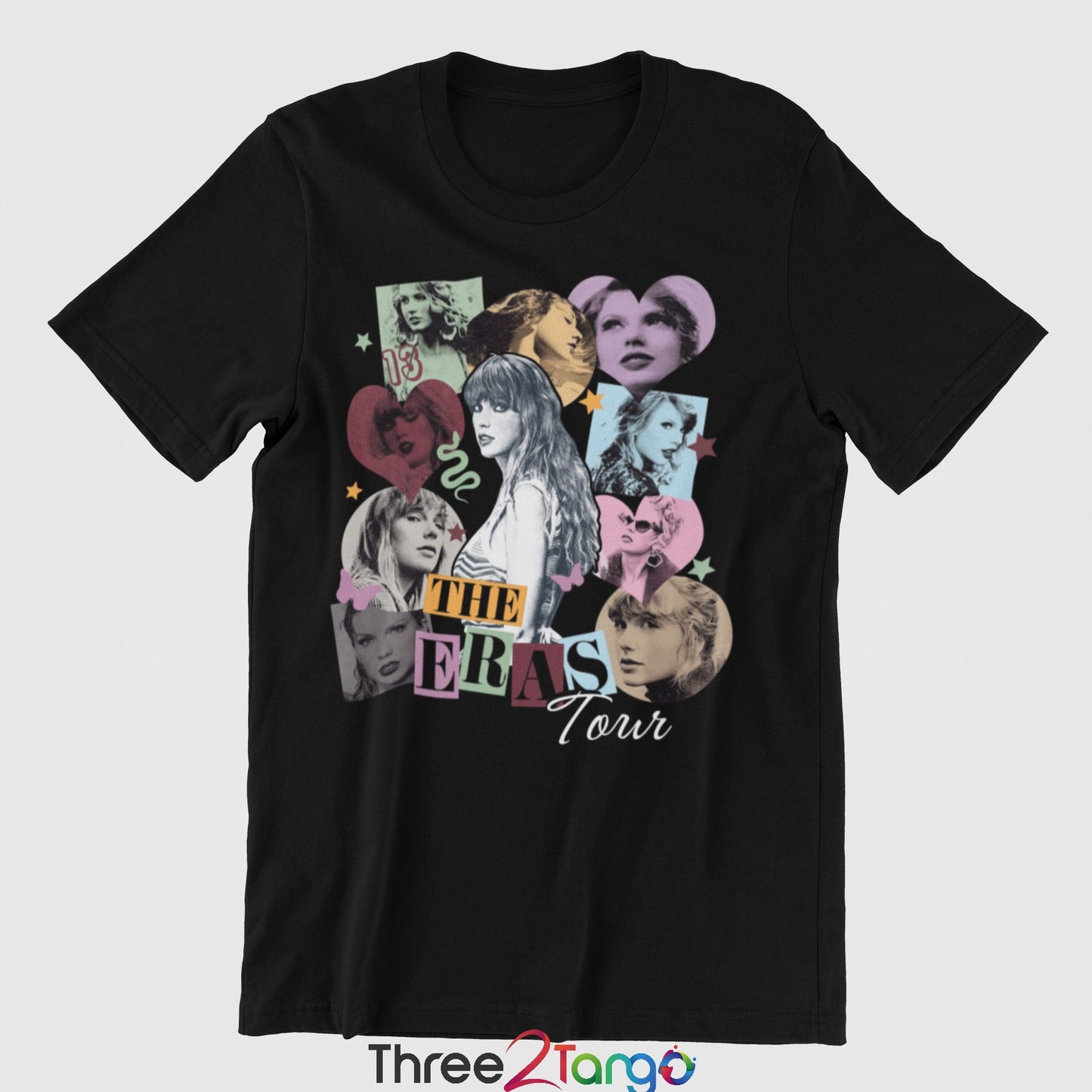 Taylor Swift - The Eras Tour Australia - Three2Tango Tee's