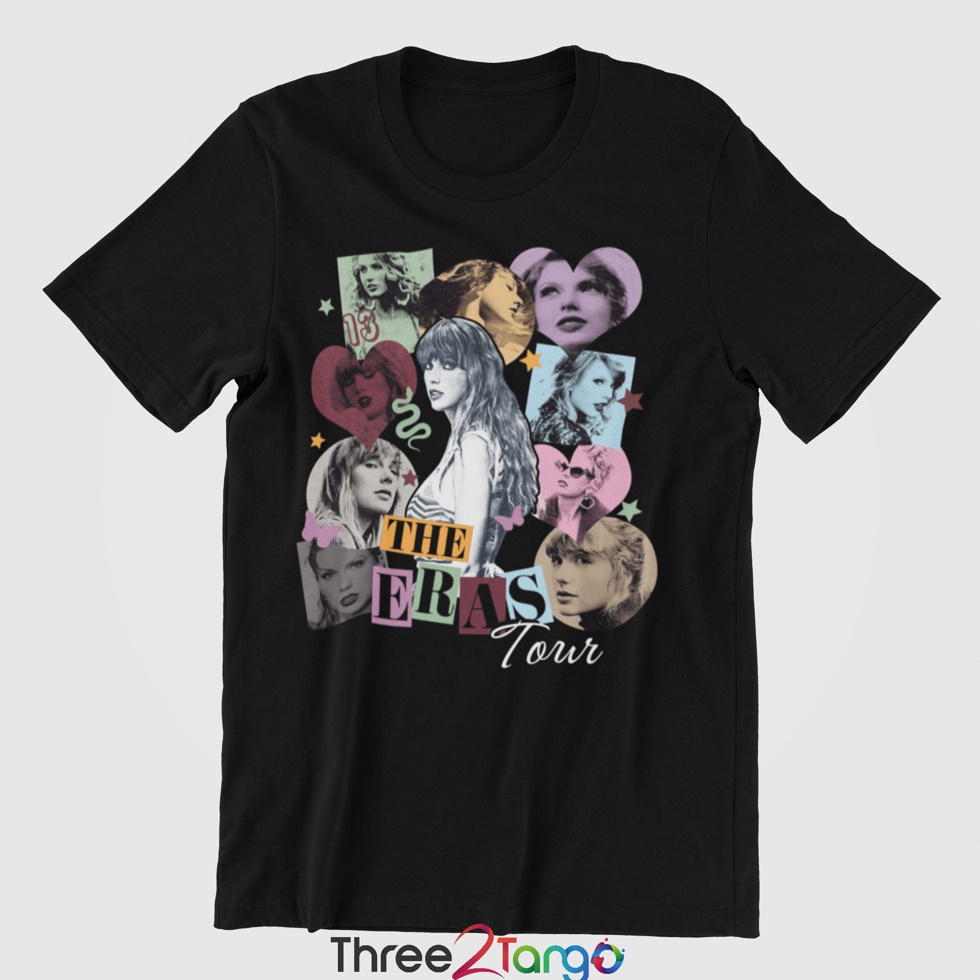 Taylor Swift - The Eras Tour Australia - Three2Tango Tee's
