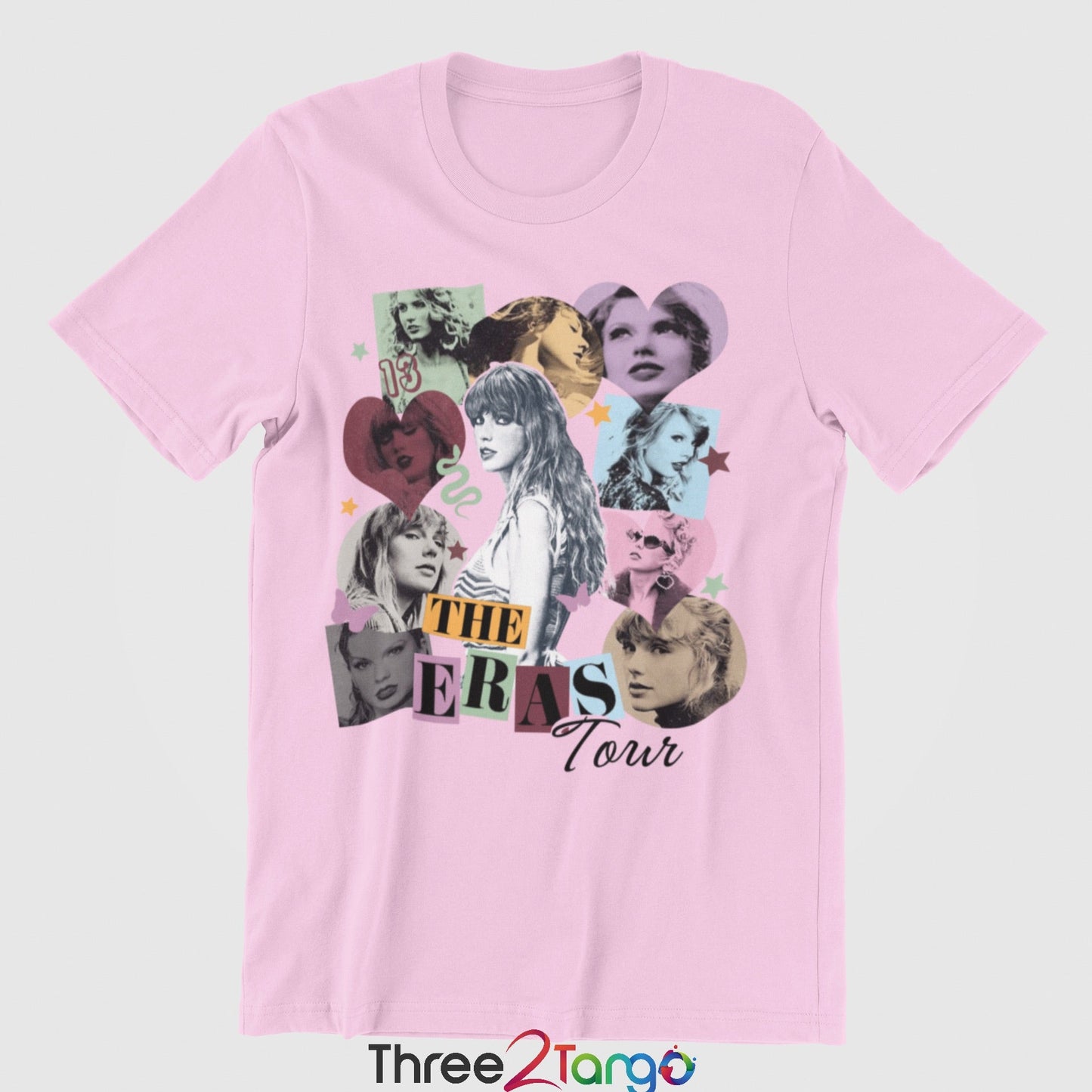 Taylor Swift - The Eras Tour Australia - Three2Tango Tee's
