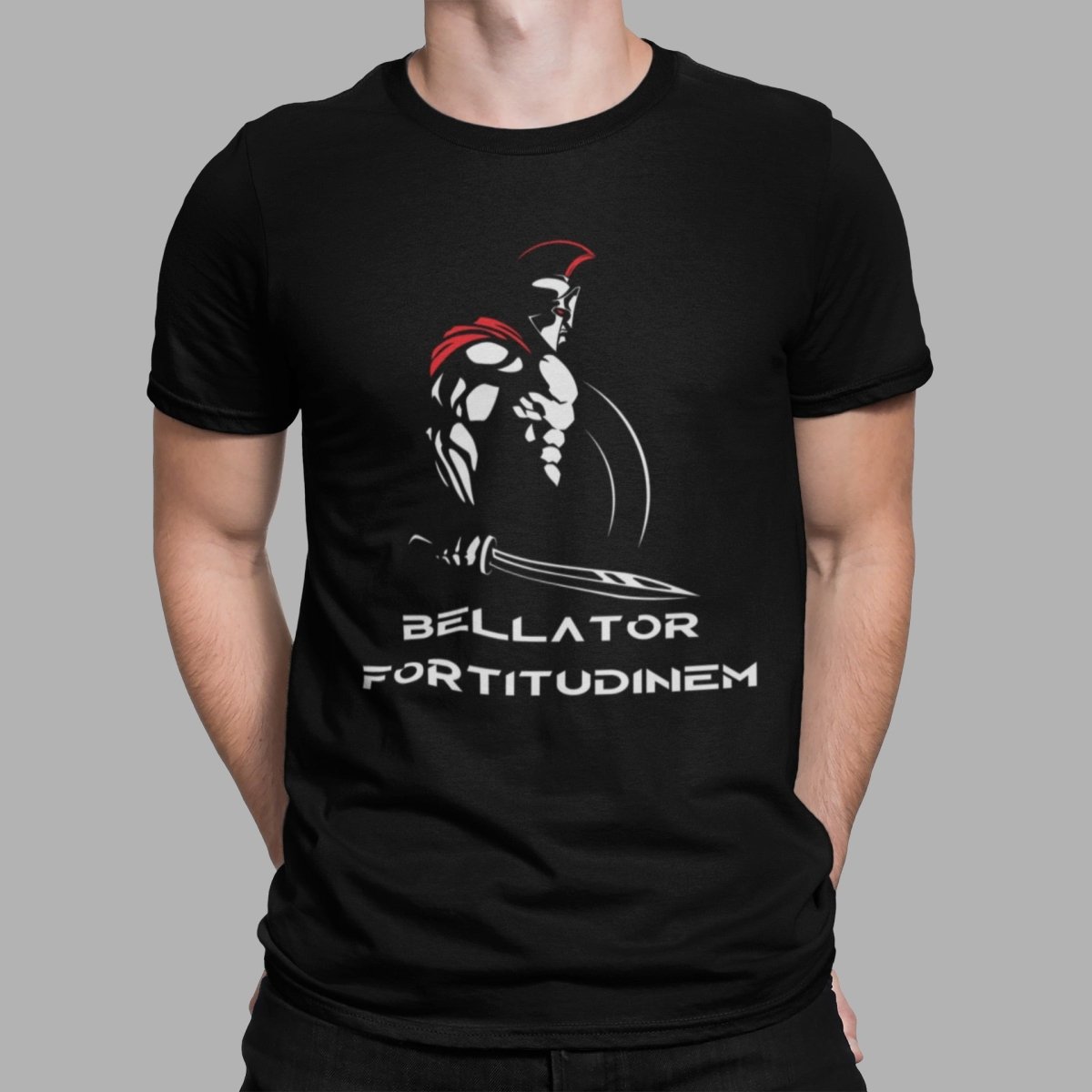 Warrior - Unisex Tshirt - Three2Tango Tees